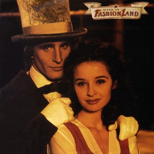 7" Alice in Fashionland - Alice In Fashionland