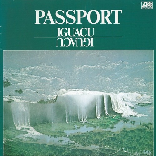 LP, Album, RE Passport (2) - Iguaçu