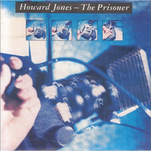 7", Single Howard Jones - The Prisoner