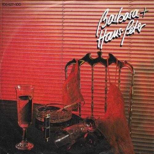 7", Single Barbara & Hans-Peter - Barbara & Hans-Peter