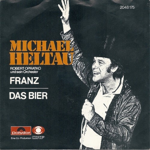 7", Single Michael Heltau - Franz