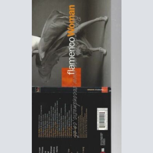 CD--VARIOUS | --FLAMENCO WOMAN