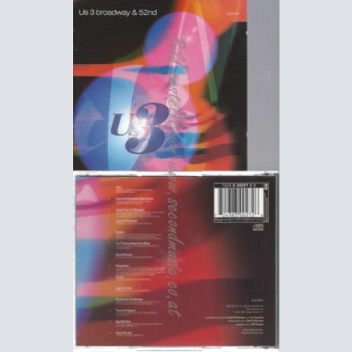 CD--US3 | --BROADWAY & ND