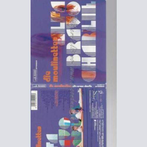 CD--DIE MOULINETTES | --ALFA BRAVO CHARLIE