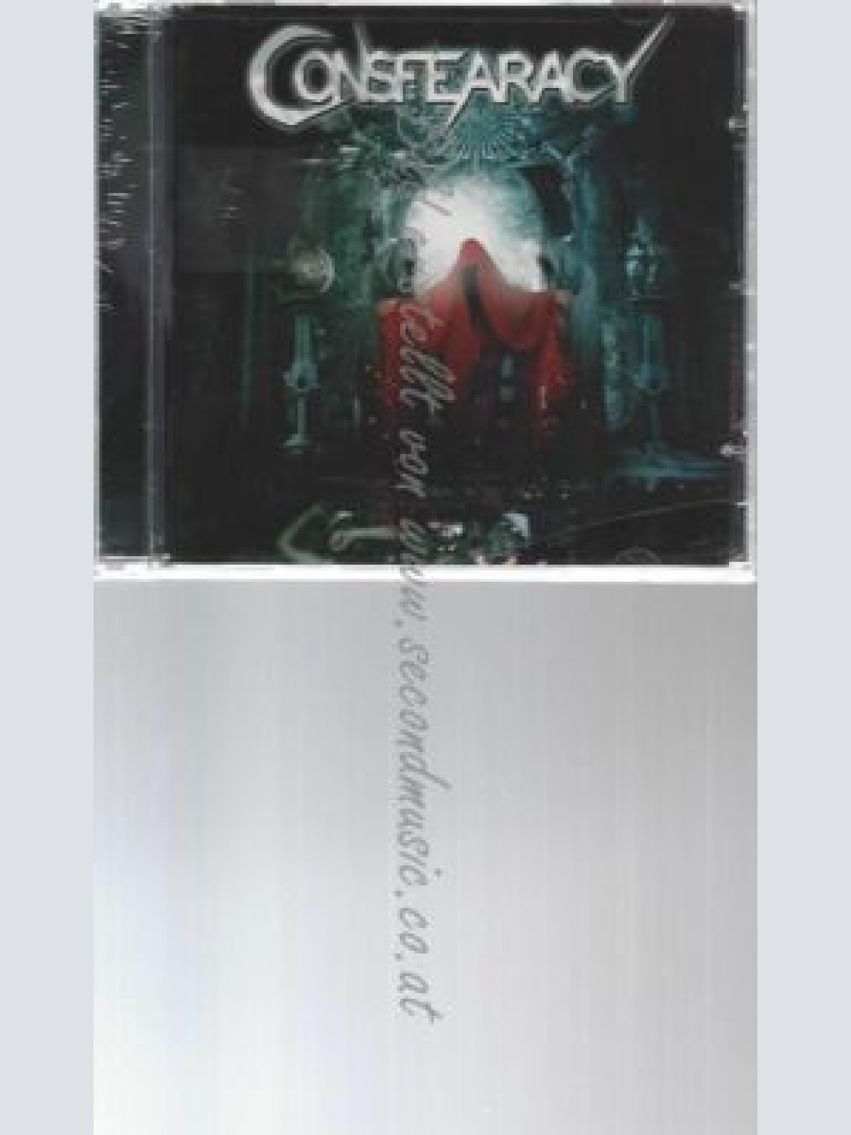 CD--CONSFEARACY | --CONSFEARACY