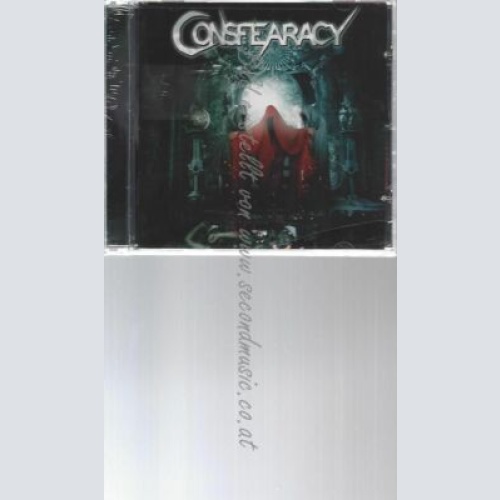 CD--CONSFEARACY | --CONSFEARACY