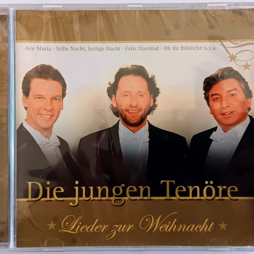CD, Comp Die Jungen Tenöre - Lieder Zur Weihnacht