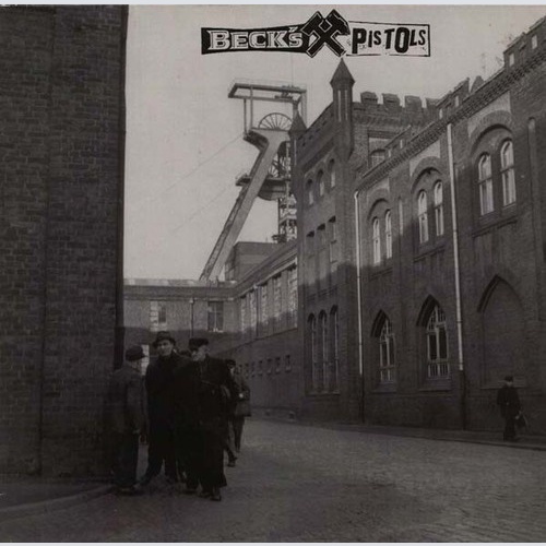 LP, Album Beck's Pistols - Pöbel Und Gesocks