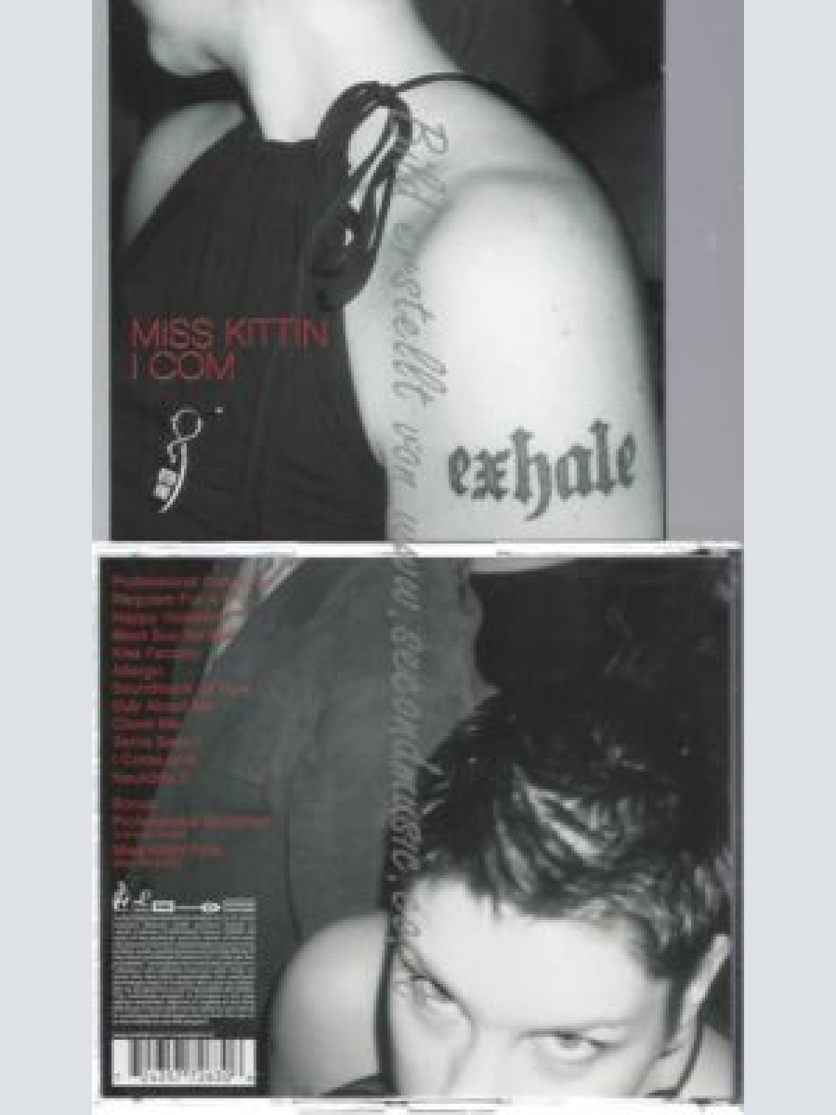 CD--MISS KITTIN | --I COM