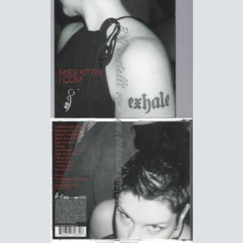CD--MISS KITTIN | --I COM