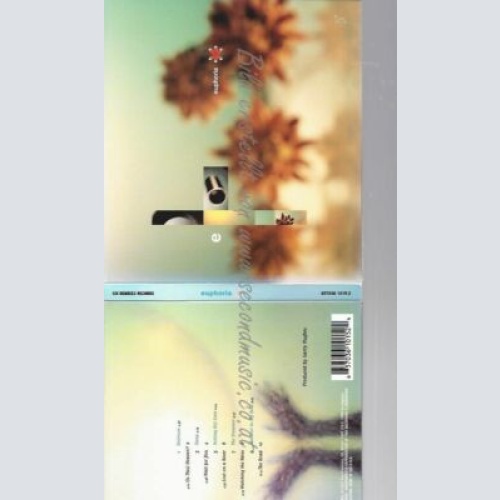 CD--EUPHORIA | --EUPHORIA