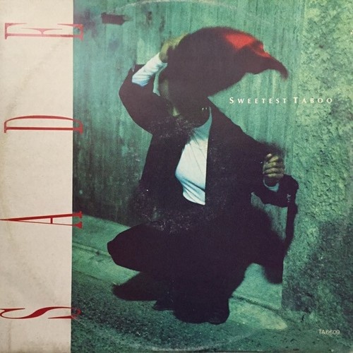 12", Single Sade - The Sweetest Taboo