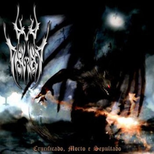 CDr, Ltd, Num Ar Da Desgraça - Crucificado, Morto E Sepultado
