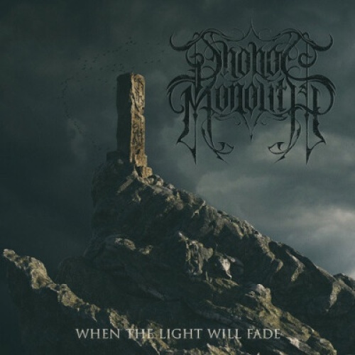 CD, EP, Ltd Phobos Monolith - When The Light Will Fade