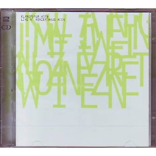2xCD, Album Klangforum Wien - Live At Konzerthaus Wien