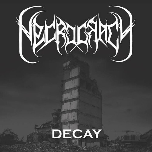 CD, Album Necrocracy - Decay