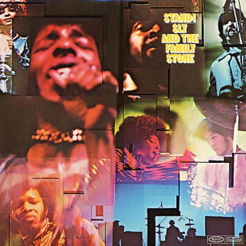 CD, Album, RE Sly & The Family Stone - Stand!