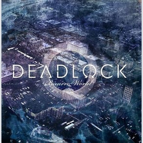 CD, Album Deadlock (3) - Bizarro World