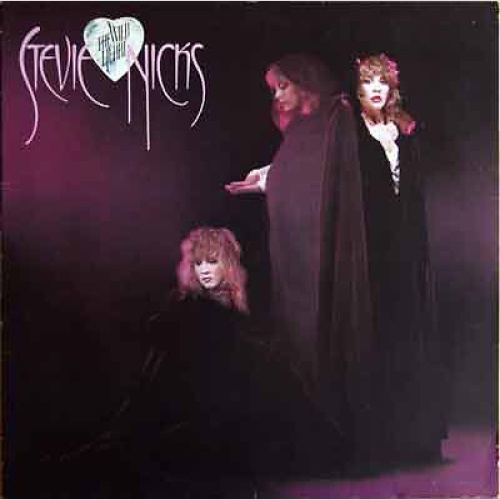 LP, Album Stevie Nicks - The Wild Heart