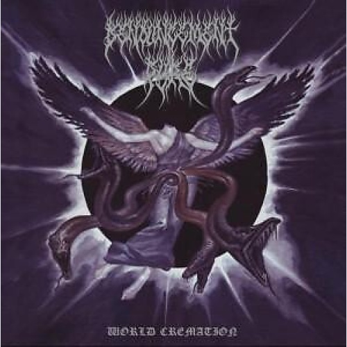 CD, Album Denouncement Pyre - World Cremation