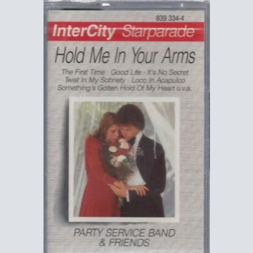 MC--Party Service Band & Friends--Hold me in your Arms