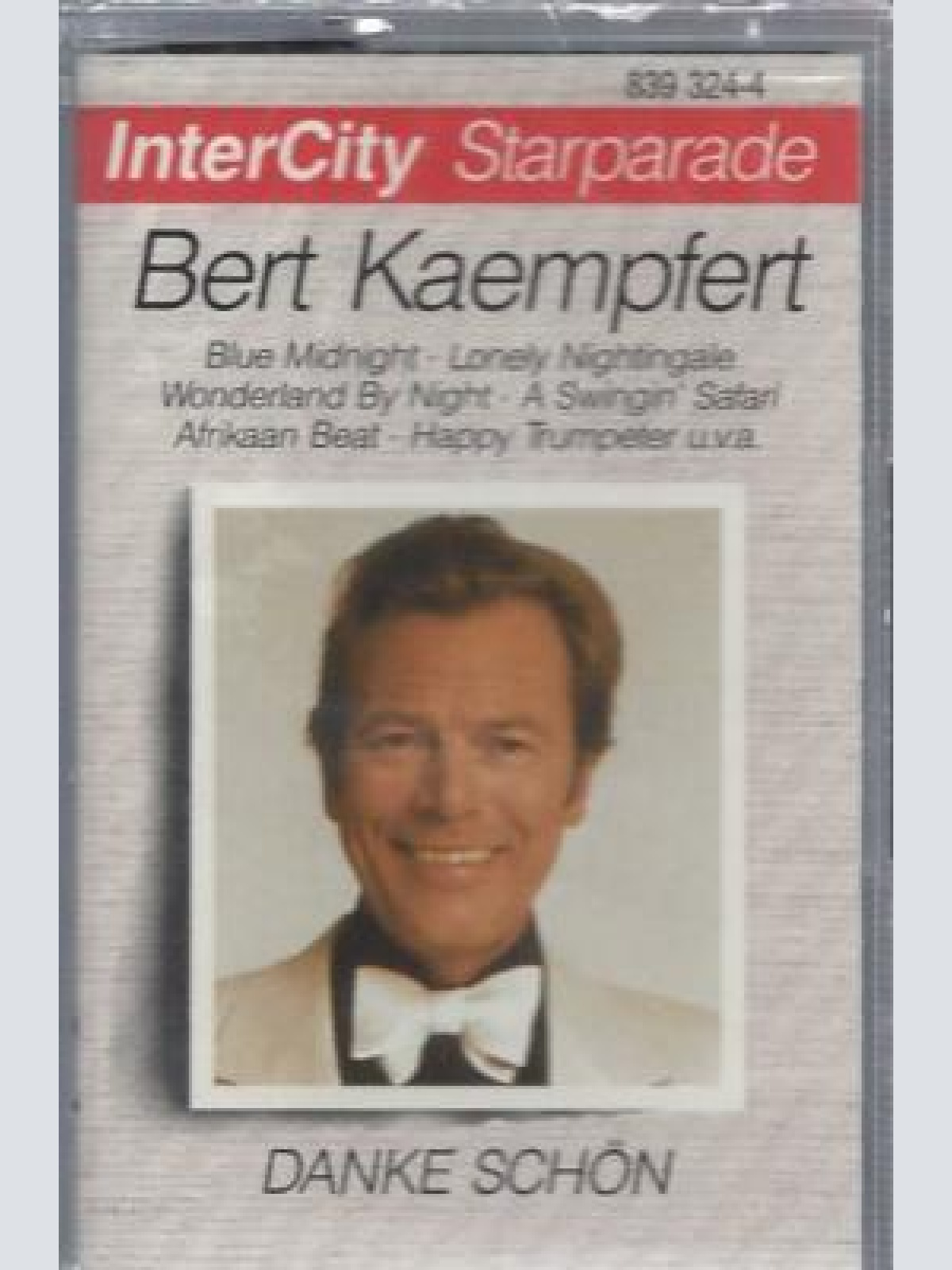 MC--Bert Kaempfert--Danke Schön