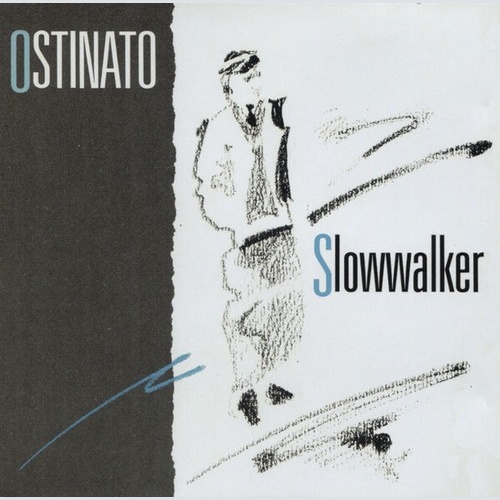 CD, Album, RE Ostinato (6) - Slowwalker