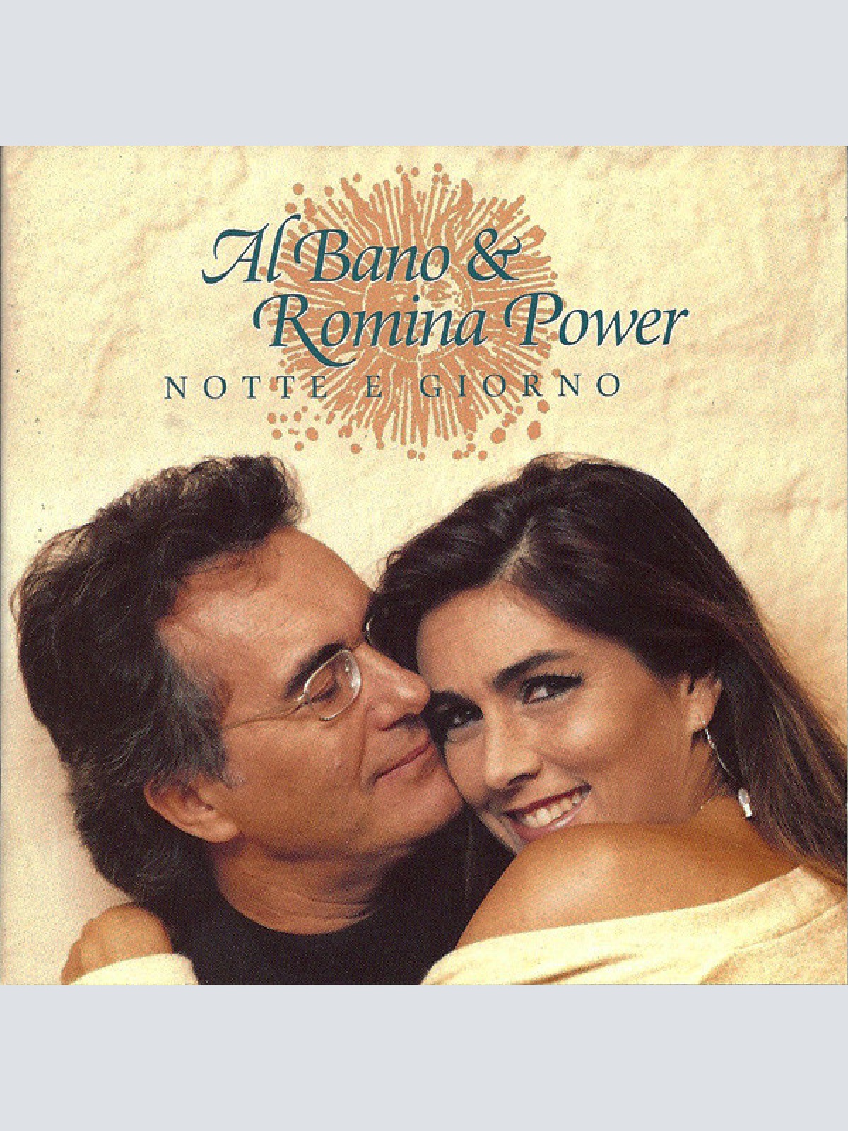 CD, Album Al Bano & Romina Power - Notte E Giorno