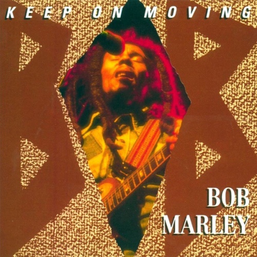 CD, Comp Bob Marley - Keep On Moving