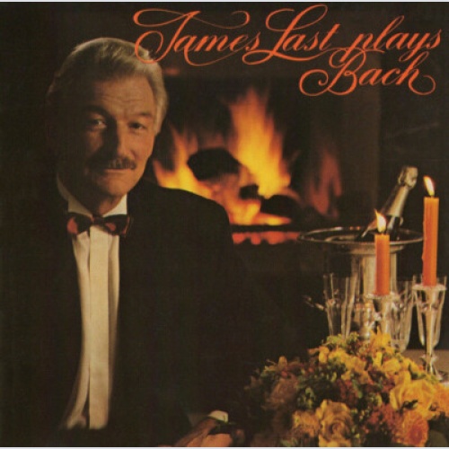 CD, Album James Last - James Last Plays Bach