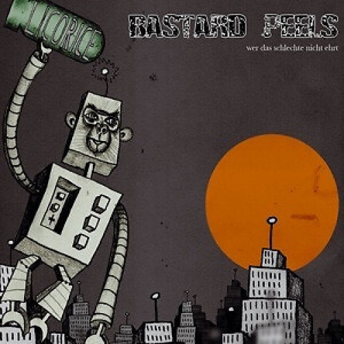 CD, Album Bastard Peels - Wer Das Schlechte Nicht Ehrt