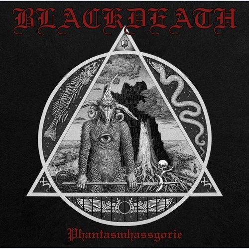 CD, Album, Ltd, S/Edition Blackdeath - Phantasmhassgorie