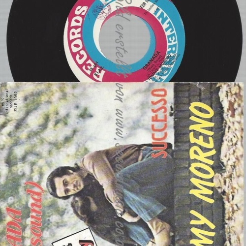 7"   Tommy Moreno   Granada