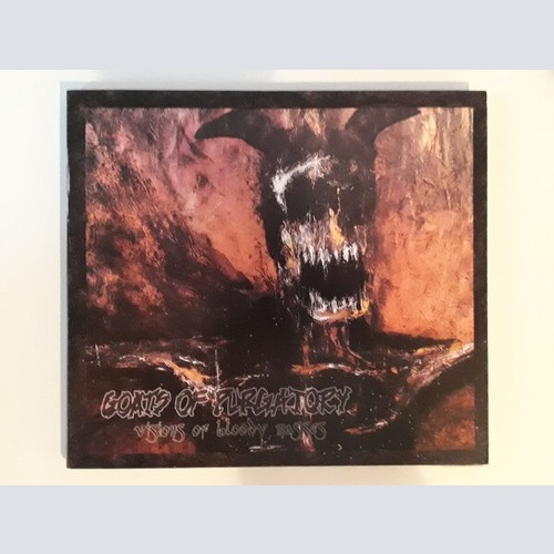 CDr, EP Goats Of Purgatory - Visions of bloody masses
