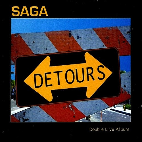2xCD, Album, Enh Saga (3) - Detours