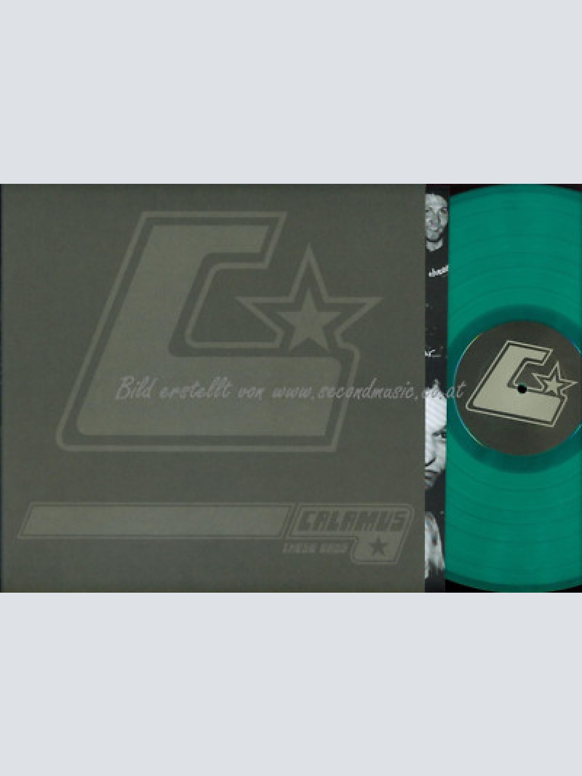 LP- Calamus  – These Days