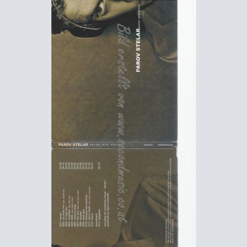 CD--JOHN CARTER UND PAROV STELAR--SEVEN AND STORM