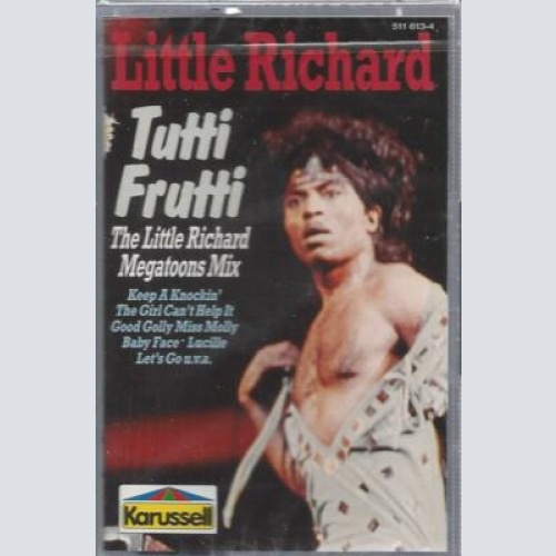 MC--Little Richard --Tutti Frutti
