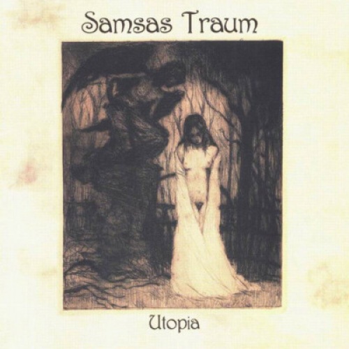 CD, Album Samsas Traum - Utopia