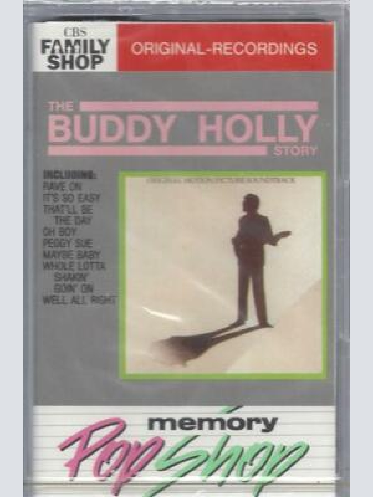 MC- Buddy Holly --OST