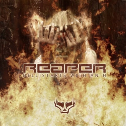 CD, Album Reaper (2) - Hell Starts With An H