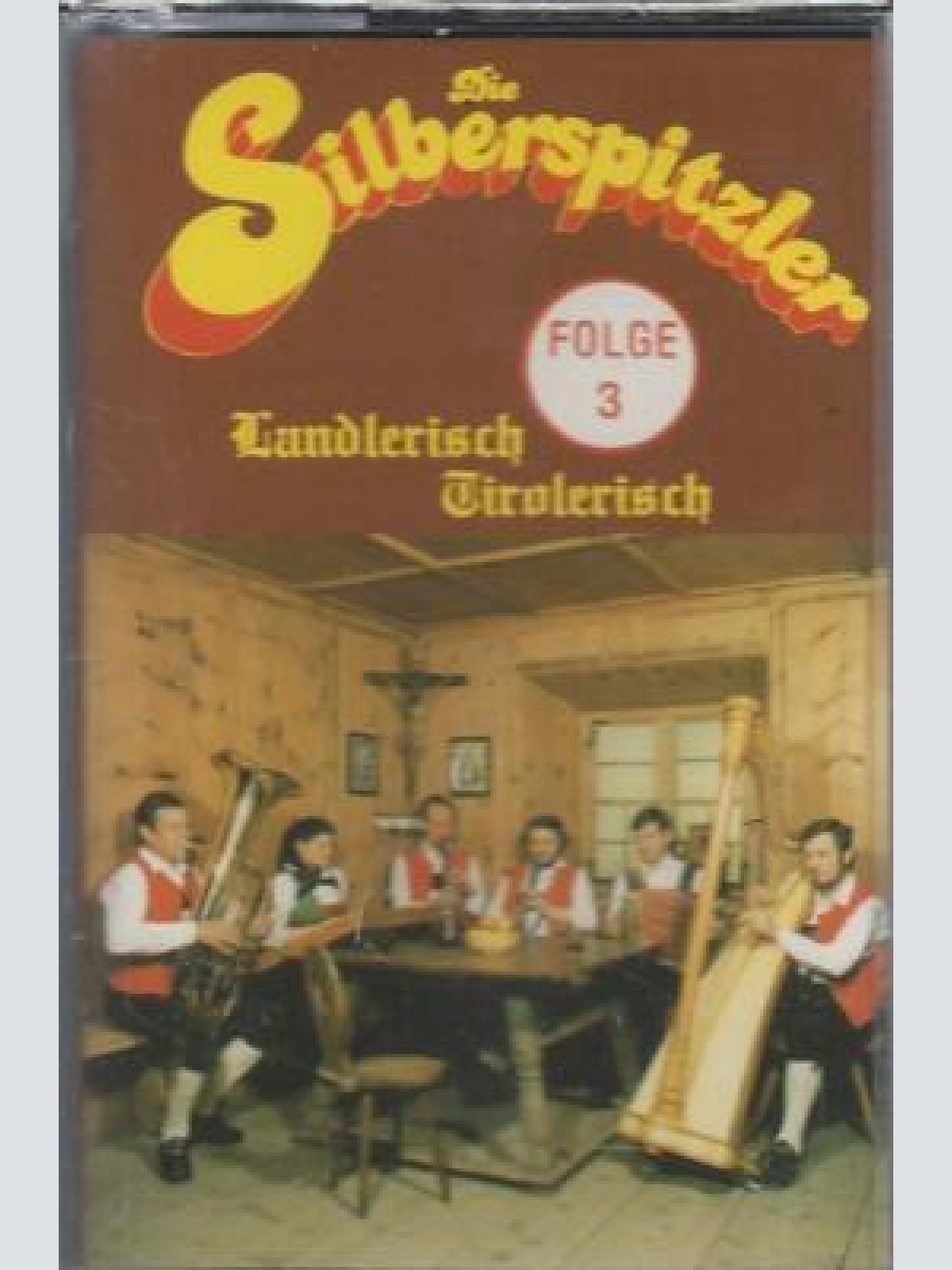 MC--Die Silberspitzler -- Folge 3