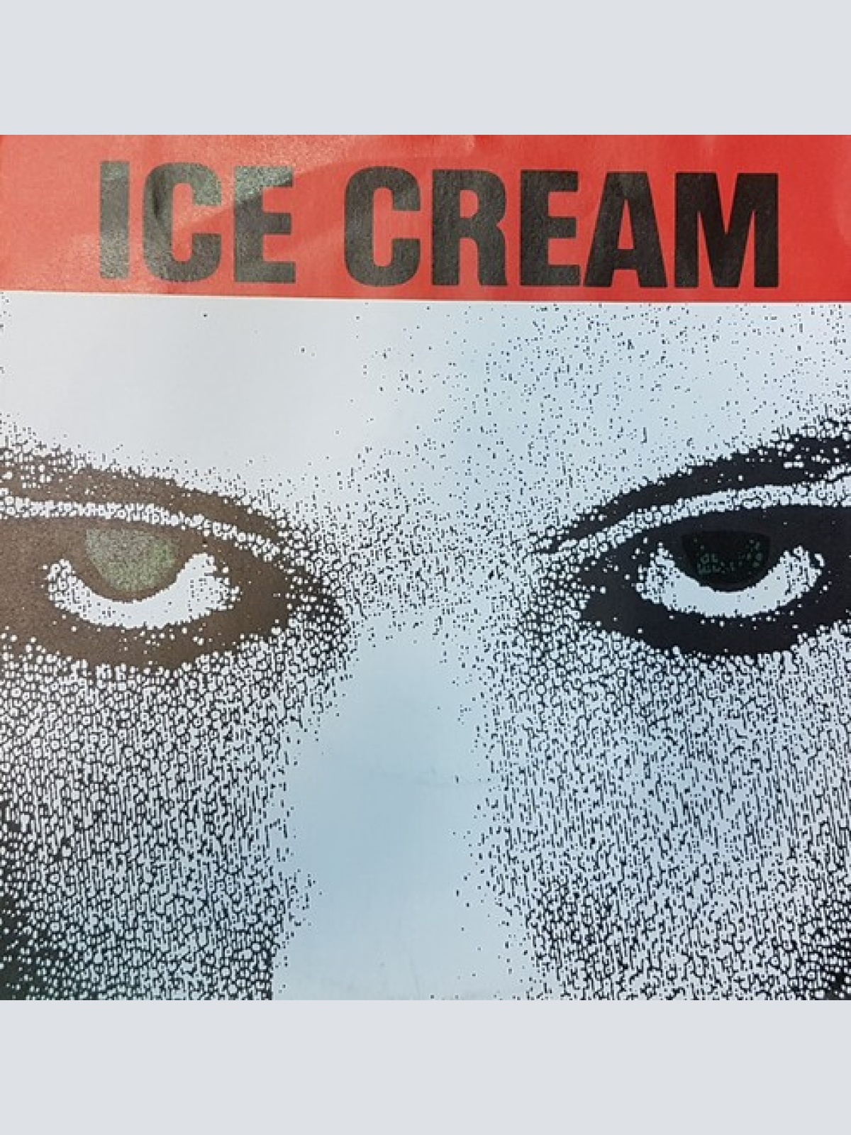 7", Single Ice Cream (4) - I Scream