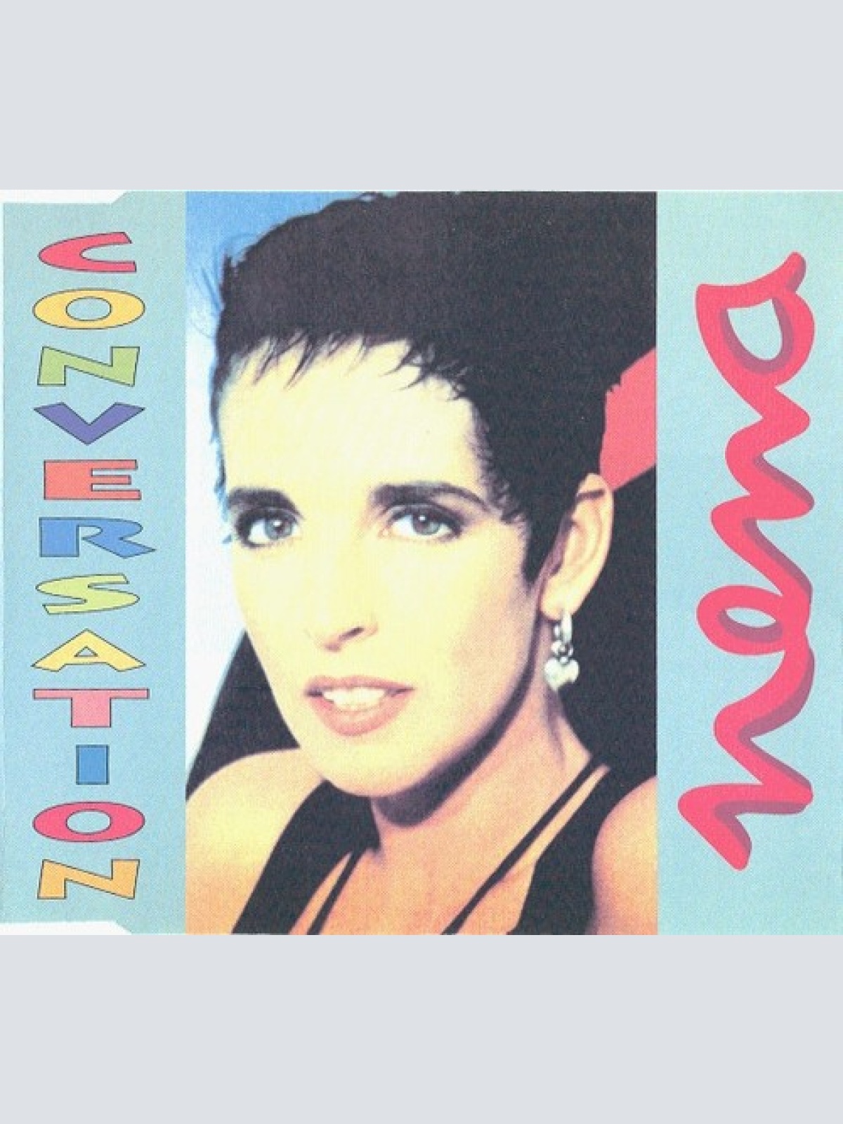 CD, Single Nena (20) - Conversation