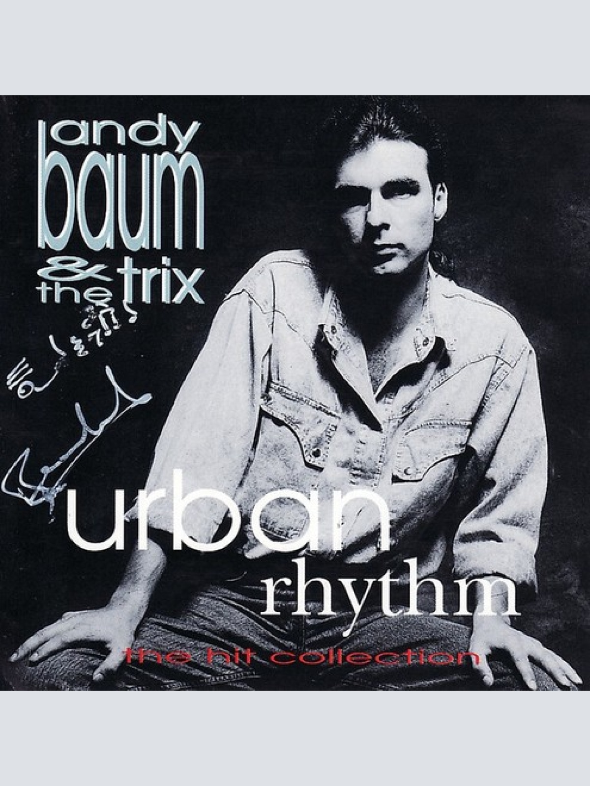CD, Album, Comp Andy Baum & The Trix - Urban Rhythm - The Hit Collection