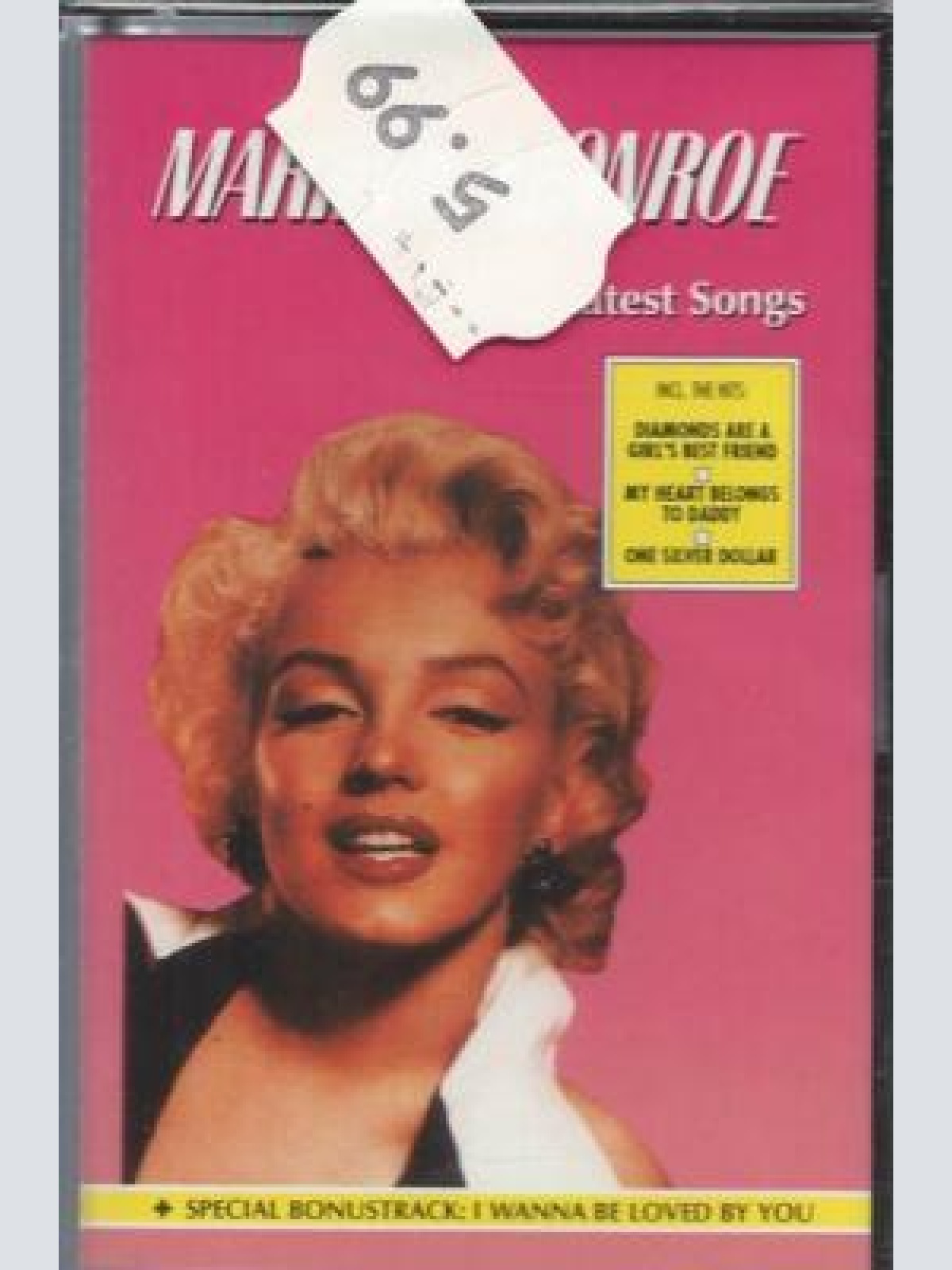 MC- Marilyn Monroe --16 greatest Hits