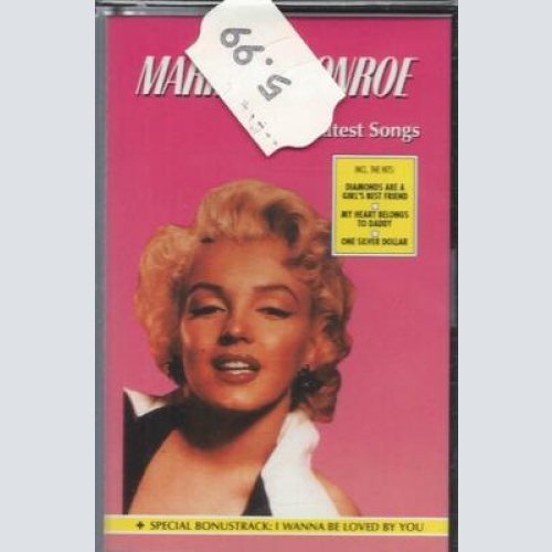 MC- Marilyn Monroe --16 greatest Hits