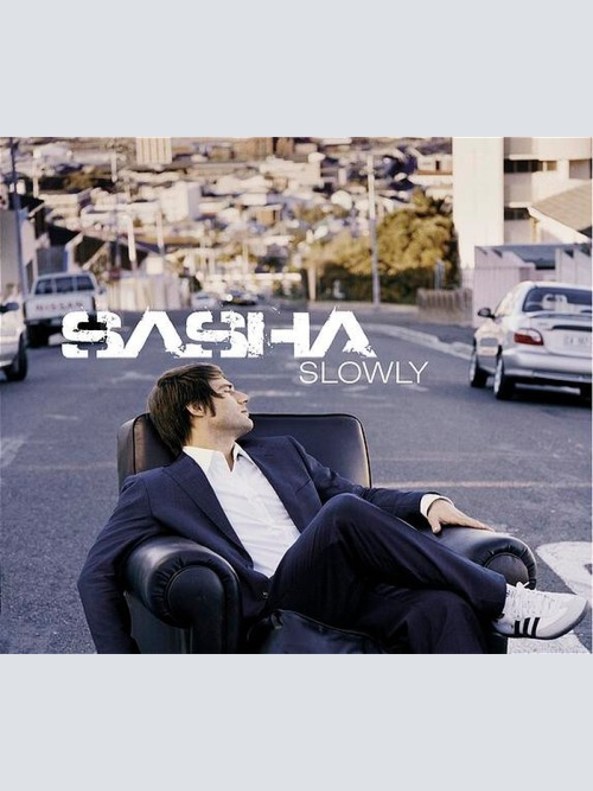 CD, Single, Enh Sasha (5) - Slowly