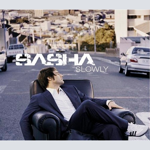 CD, Single, Enh Sasha (5) - Slowly