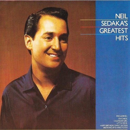CD, Comp Neil Sedaka - Neil Sedaka's Greatest Hits